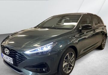 Hyundai i30 6.318 km 19.990 &euro; Bremen 28757