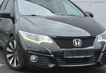 Honda Civic 164.000 km 9.800 &euro; Wiesbaden 65201