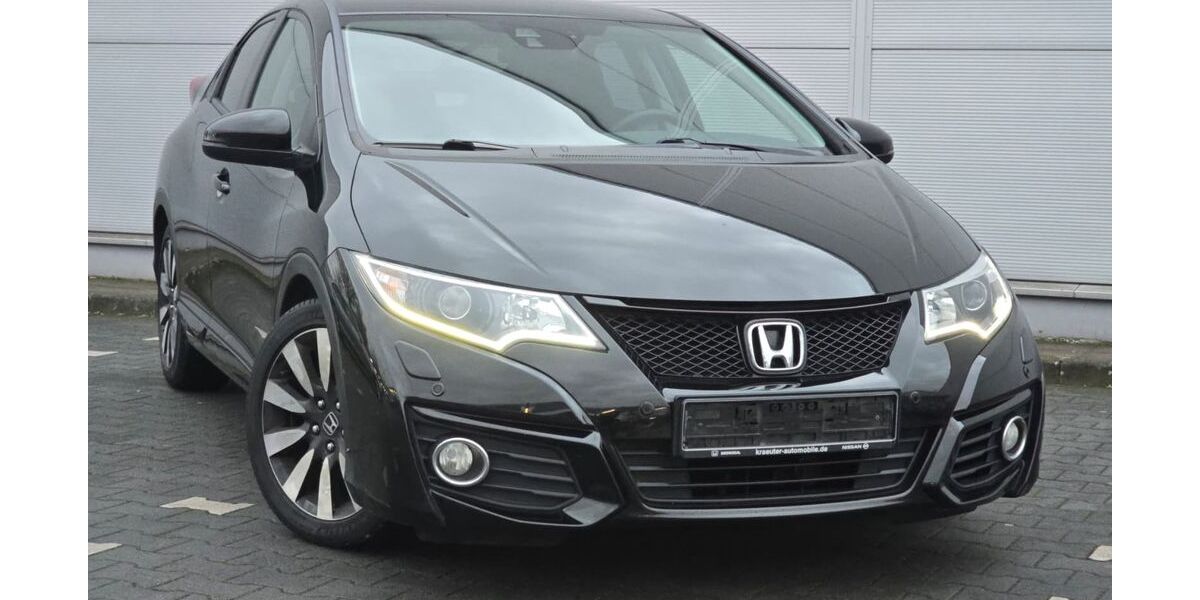Honda Civic 164.000 km 9.800 &euro; Wiesbaden 65201
