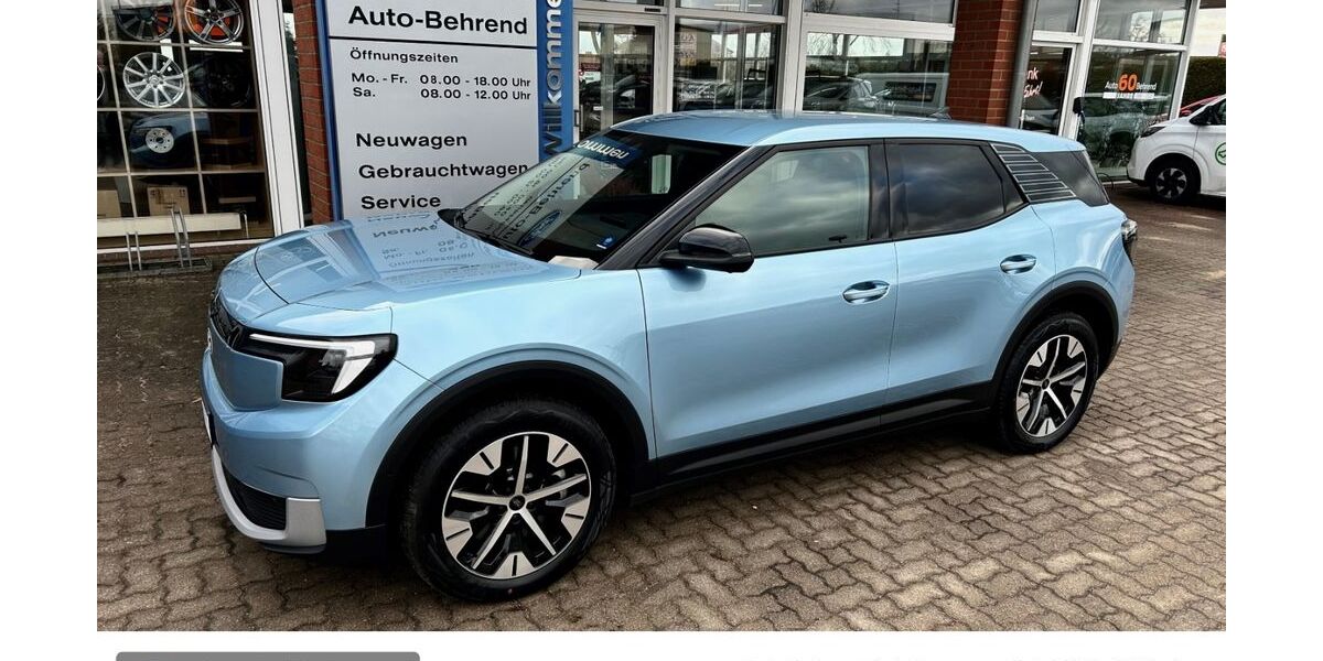 Ford Explorer 5.000 km 39.980 &euro; Waren Müritz 17192