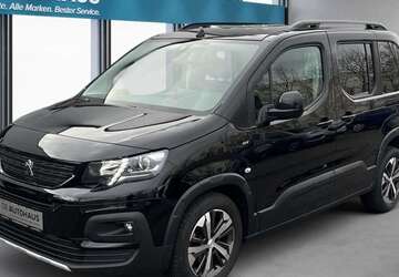 Peugeot Rifter 57.894 km 20.990 &euro; Schweinfurt 97424