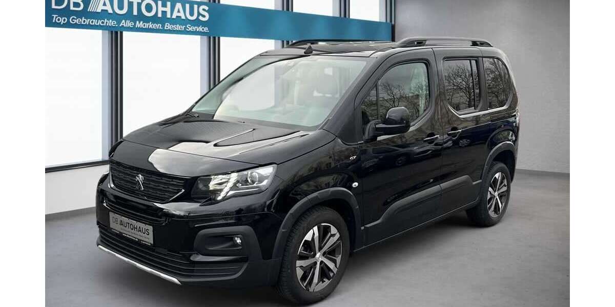 Peugeot Rifter 57.894 km 20.990 &euro; Schweinfurt 97424