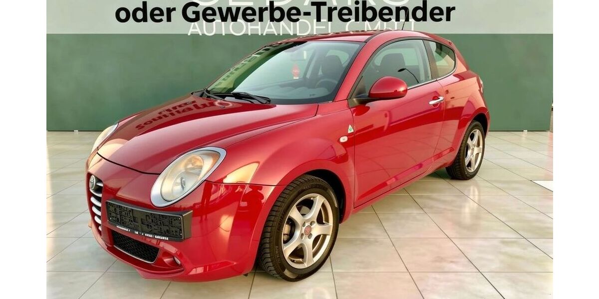 Alfa Romeo MiTo 170.000 km 1.450 &euro; Niefern bei Pforzheim 75223