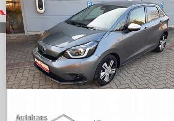 Honda Jazz 24.000 km 17.990 &euro; Schwarzheide 01987