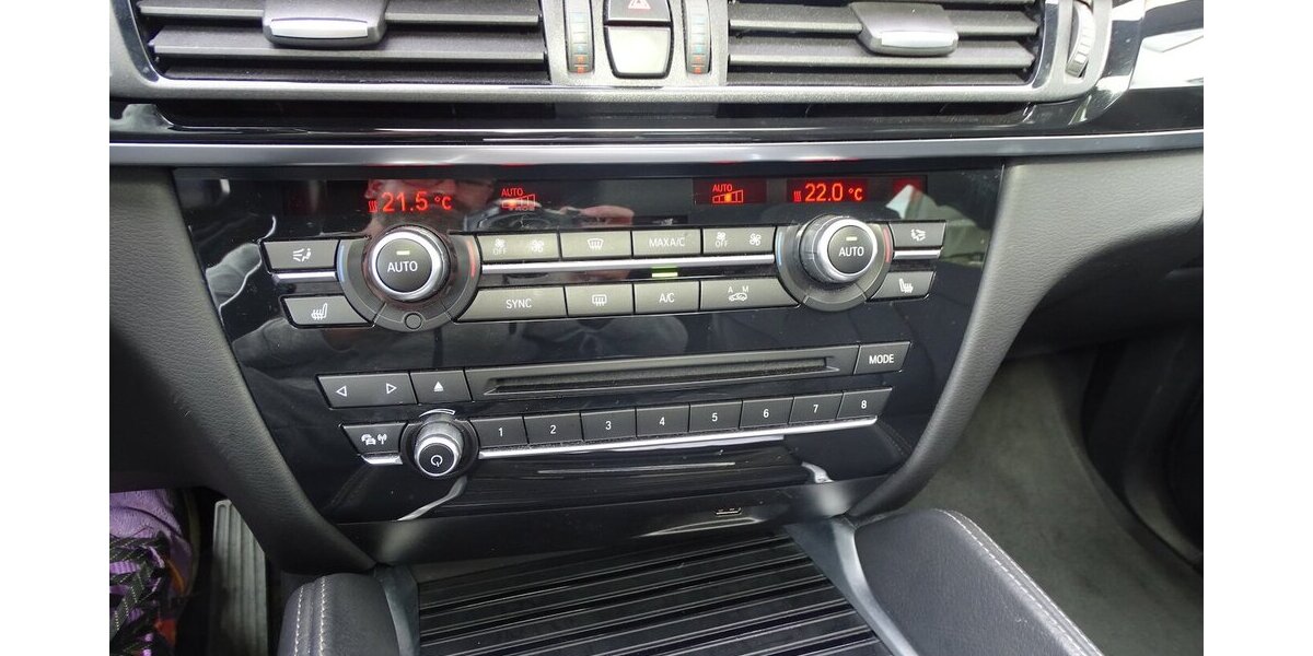 BMW X6 40 d M Sportpaket, Navi, Standheizung, Head-up, 128.461 km 37.890 &euro; Rodgau 63110