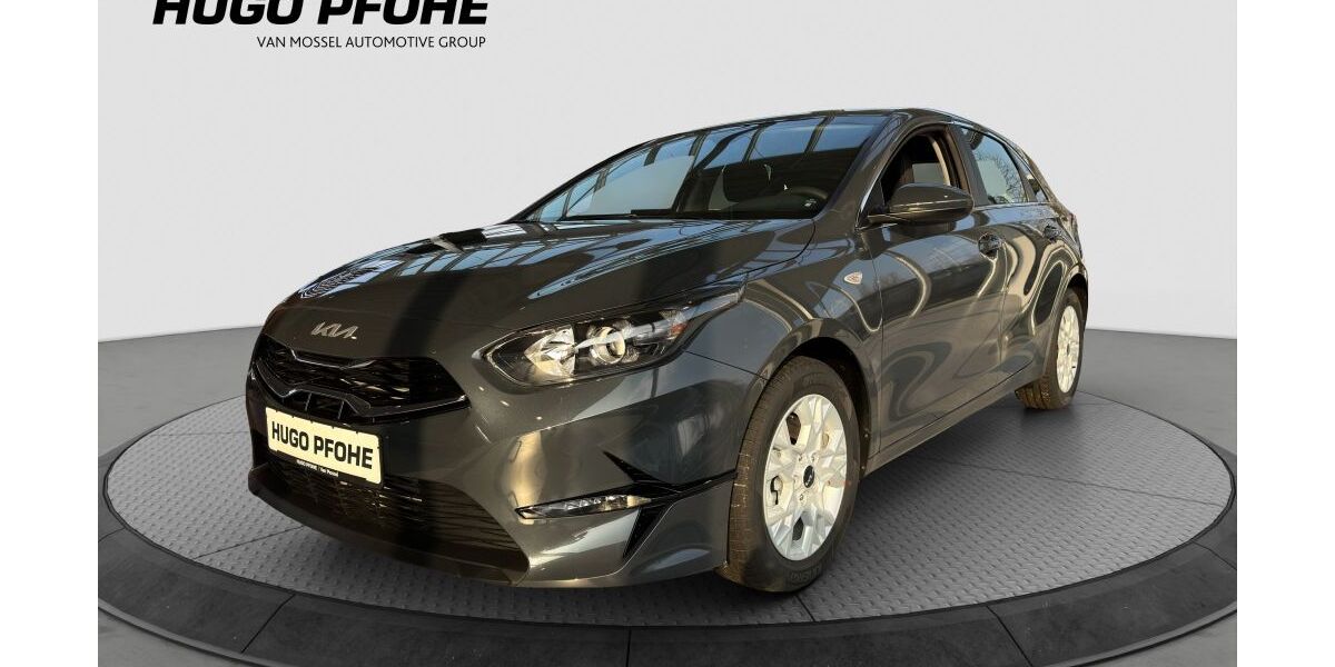 Kia ceed / Ceed 5.000 km 27.670 &euro; Schwerin 19061