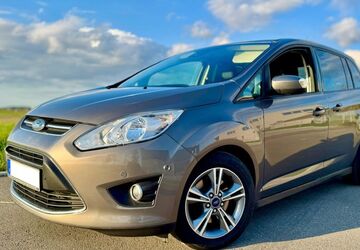 Ford Grand C-Max 104.000 km 6.300 &euro; Dunningen 78655