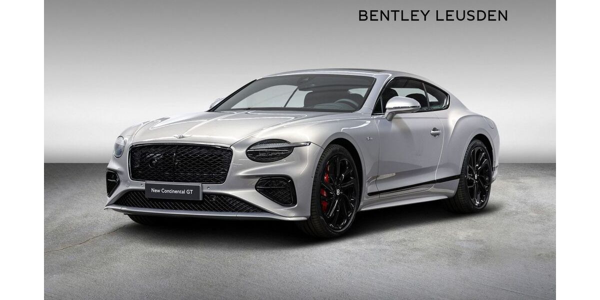 Bentley Continental GT 7.300 km 329.060 &euro; Leusden 