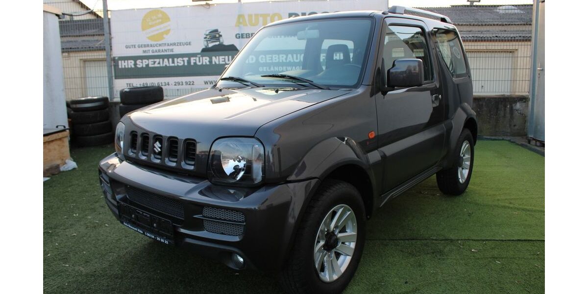 Suzuki Jimny 75.000 km 15.999 &euro; Mainz-Kostheim 55246
