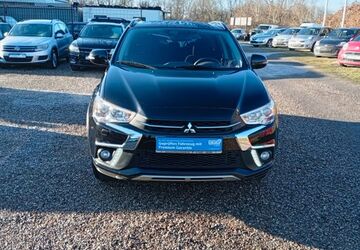 Mitsubishi ASX 87.128 km 14.669 &euro; Kiel 24146