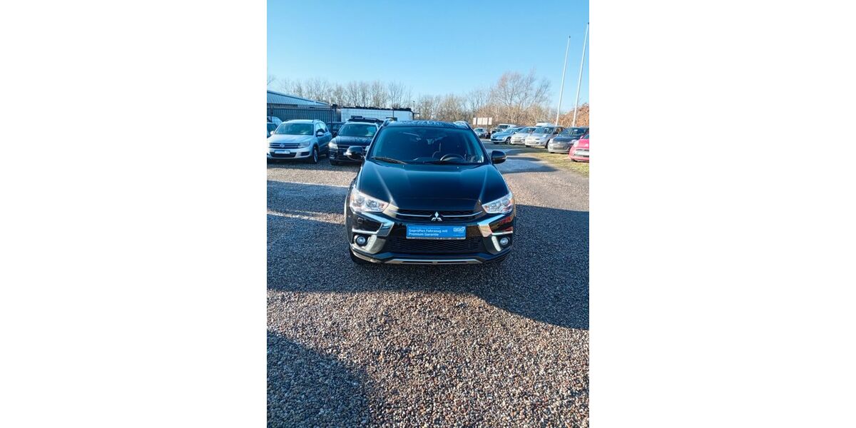 Mitsubishi ASX 87.128 km 14.669 &euro; Kiel 24146