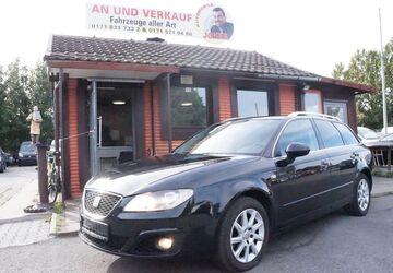 Seat Exeo 317.346 km 3.390 &euro; Erwitte 59597