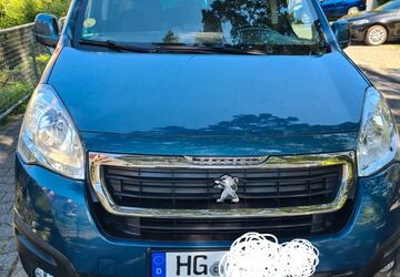 Peugeot Partner 130.000 km 9.500 &euro; Königstein 61462