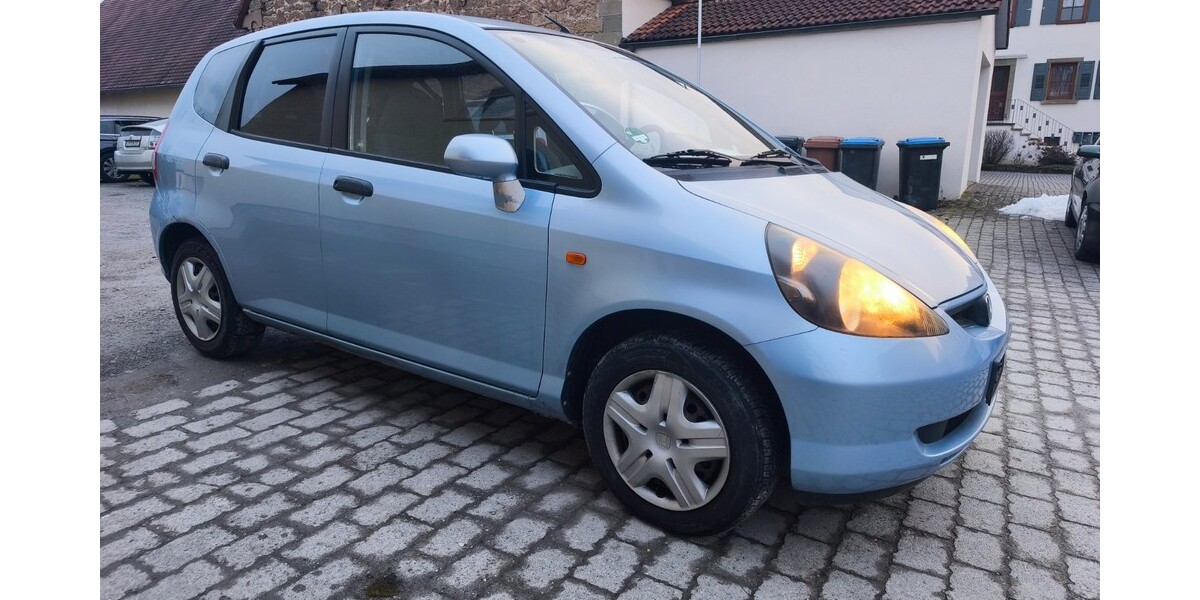 Honda Jazz 160.000 km 1.750 &euro; Schwäbisch Hall 74523