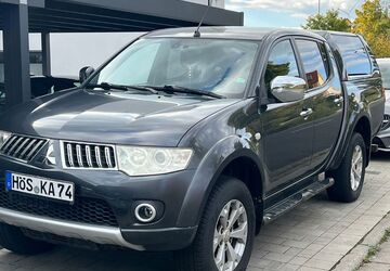 Mitsubishi L200 130.000 km 15.400 &euro; Höchstadt 91315