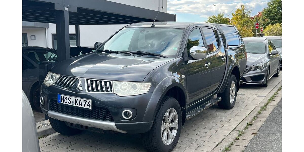 Mitsubishi L200 130.000 km 15.400 &euro; Höchstadt 91315