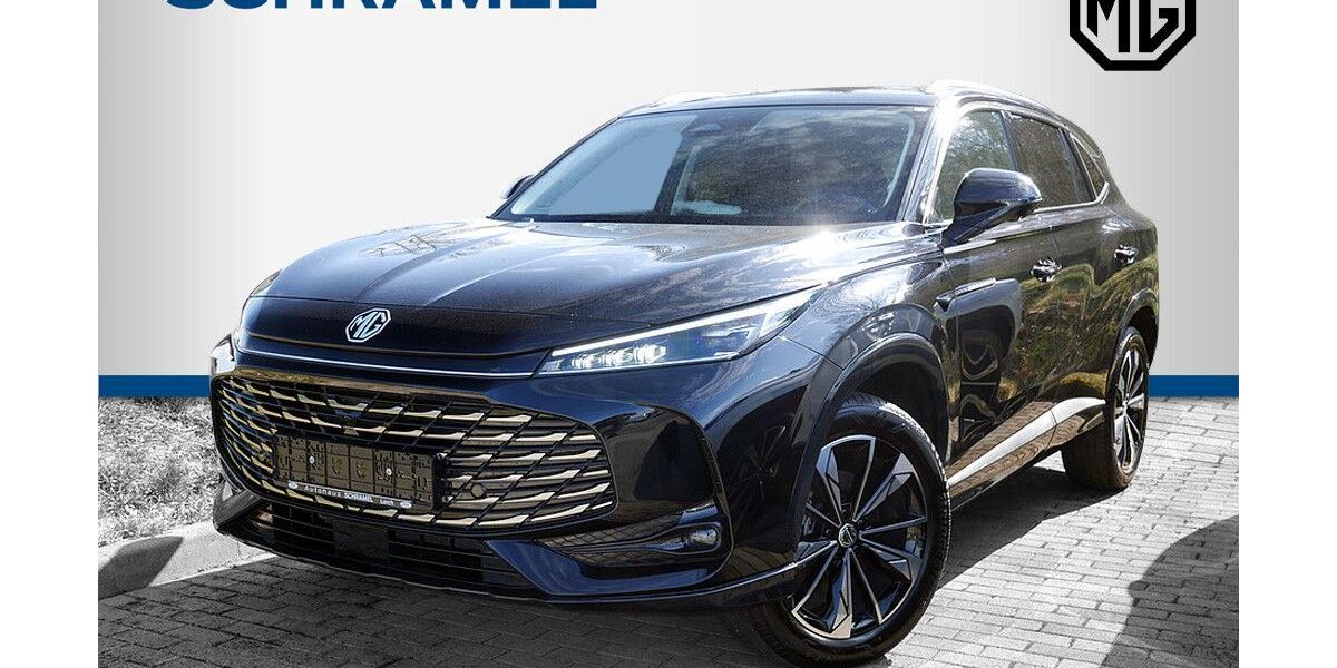 MG HS 4.000 km 27.490 &euro; Lorch 73547