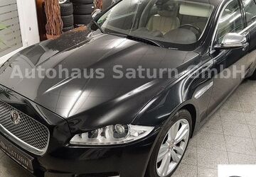 Jaguar XJ 95.000 km 23.190 &euro; Schauenburg / Kassel 34270