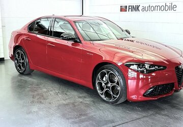 Alfa Romeo Giulia 2.0 Veloce Q4 FULL LED LEDER 12.200 km 33.780 &euro; Lich 35423