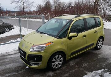 Citroen C3 Picasso 200.000 km 3.150 &euro; Roßhaupten 87672