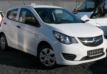 Opel Karl 36.500 km 6.400 &euro; Mönchengladbach 41063