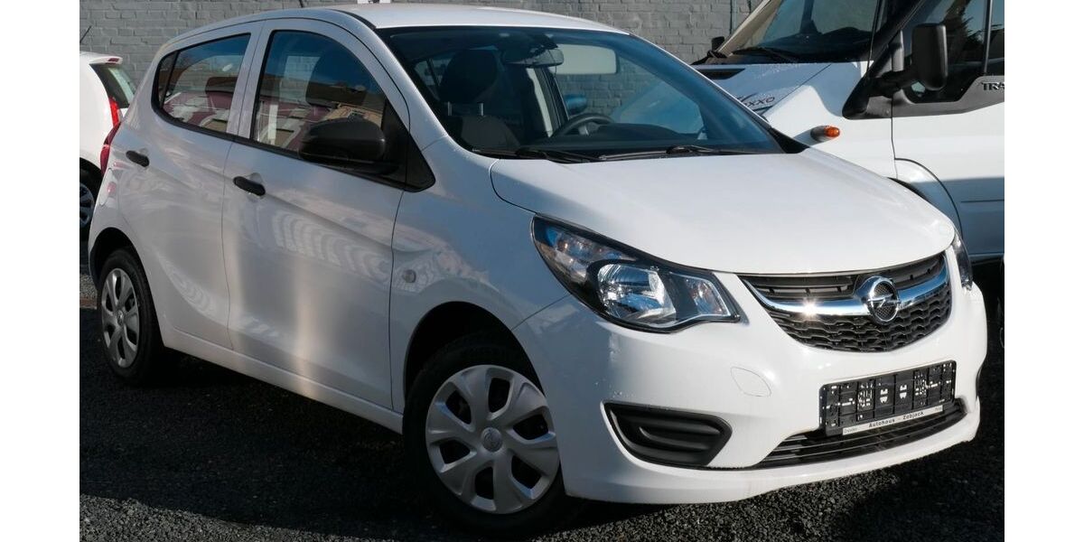 Opel Karl 36.500 km 6.400 &euro; Mönchengladbach 41063