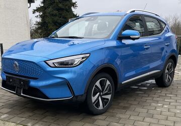 MG ZS 20.200 km 19.900 &euro; Kühbach 86556