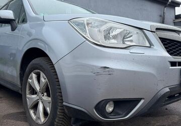 Subaru Forester 287.300 km 4.999 &euro; Nordhausen 99734
