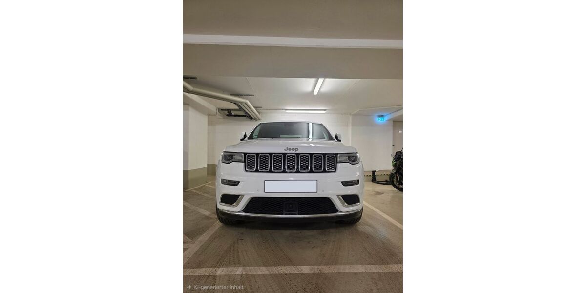 Jeep Grand Cherokee 72.541 km 33.900 &euro; Berlin 13086