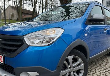 Dacia Lodgy 116.500 km 4.100 &euro; Wörrstadt 55286