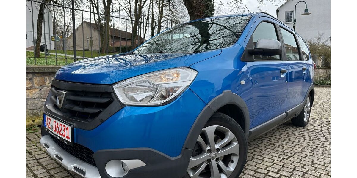 Dacia Lodgy 116.500 km 4.100 &euro; Wörrstadt 55286