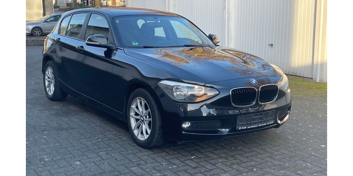 BMW 114 171.318 km 5.400 &euro; Netphen 57250