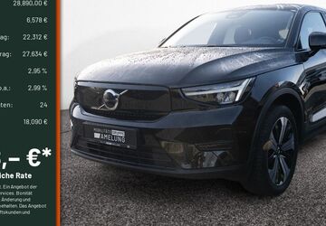 Volvo C40 55.891 km 26.890 &euro; Engelskirchen 51766