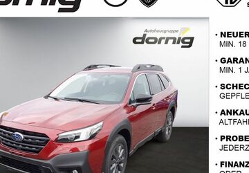 Subaru Outback 7.990 km 42.940 &euro; Himmelkron 95502