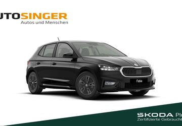 Skoda Fabia 12.200 km 24.260 &euro; Kaufbeuren 87600