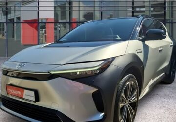 Toyota bZ4X 9.800 km 34.850 &euro; Halstenbek 25469