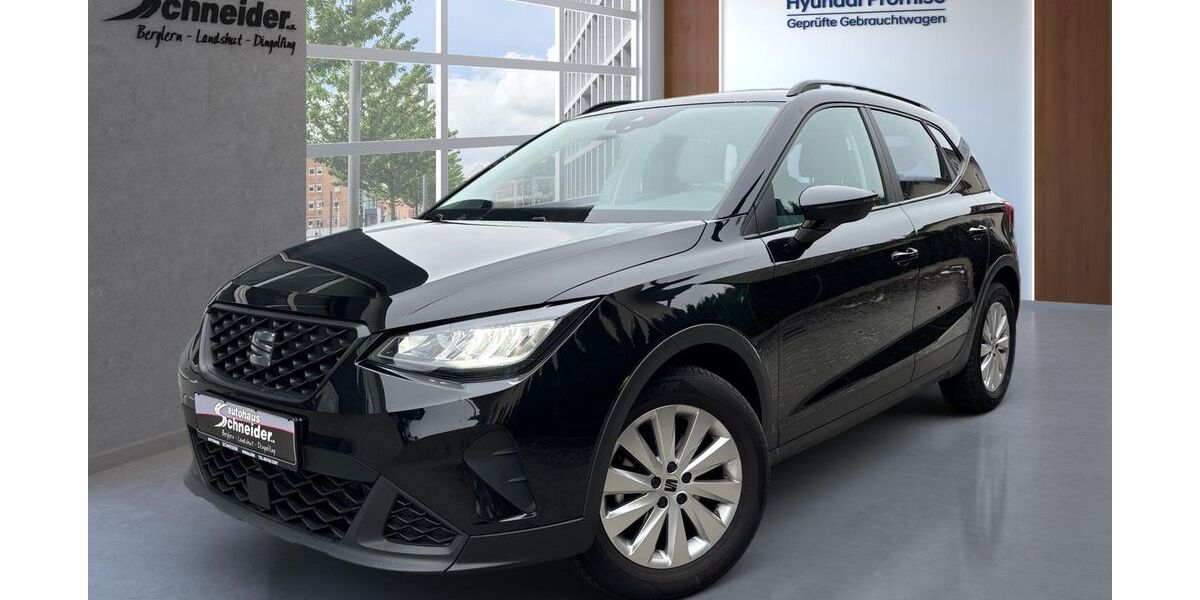 Seat Arona 21.500 km 21.490 &euro; Berglern 85459