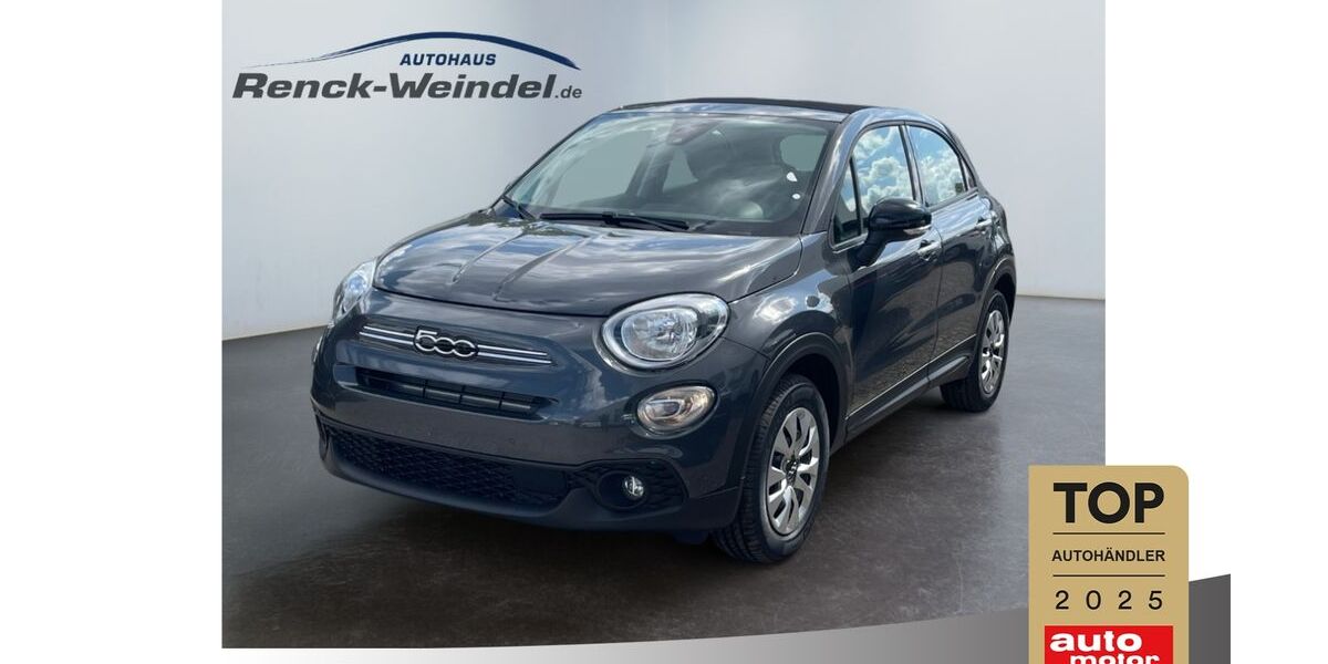 Fiat 500X 11.217 km 22.989 &euro; Mannheim 68199