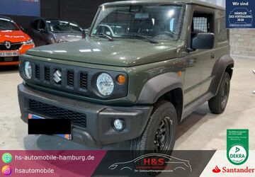 Suzuki Jimny 18.222 km 33.900 &euro; Bad Segeberg 23795