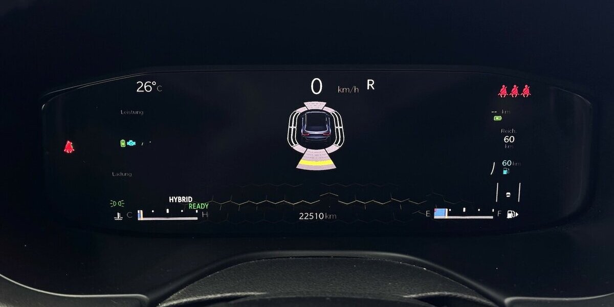Jeep Compass S Plug-IN Hybrid 4WD 1.Hand Panoramadach 22.600 km 26.790 &euro; Lich 35423