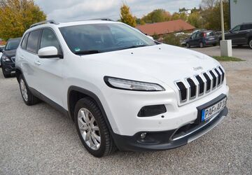Jeep Cherokee 139.000 km 12.500 &euro; Pfaffenhofen an der Ilm 85276