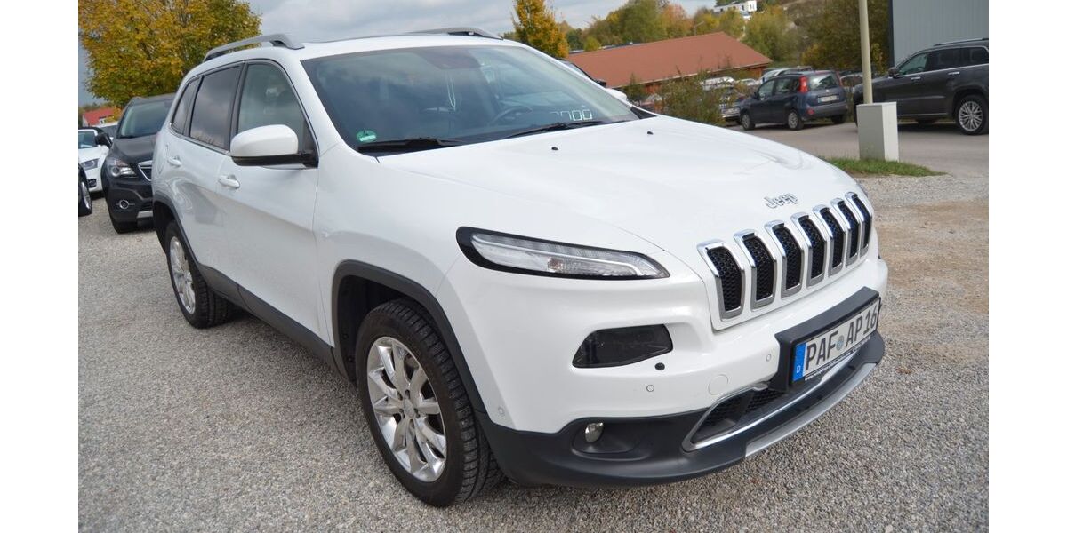 Jeep Cherokee 139.000 km 12.500 &euro; Pfaffenhofen an der Ilm 85276