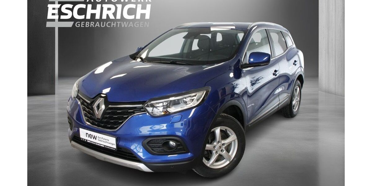 Renault Kadjar 100.448 km 12.850 &euro; Ilmenau 98693