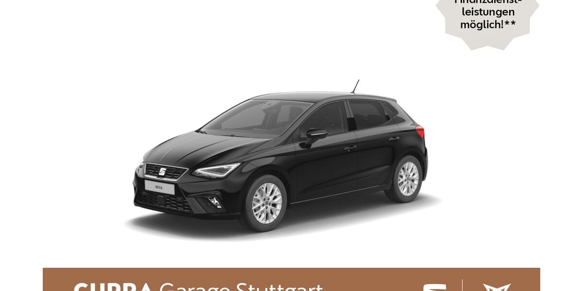 Seat Ibiza 17.649 km 21.930 &euro; Stuttgart-Feuerbach 70469