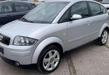 Audi A2 97.000 km 4.990 &euro; Lünen 44532