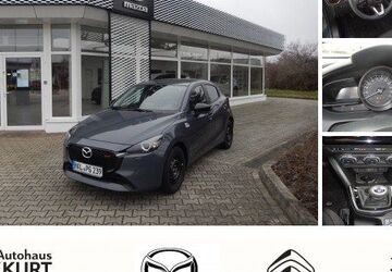 Mazda 2 3.527 km 20.590 &euro; Halle 06126