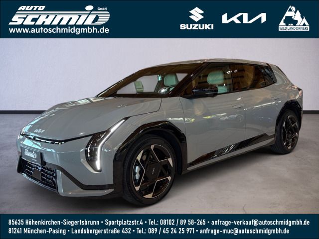 Kia EV4 4.000 km 46.990 &euro; Höhenkirchen-Siegertsbrunn 85635