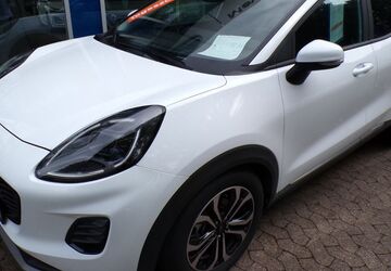 Ford Puma 17.000 km 22.590 &euro; Bad Oeynhausen 32547