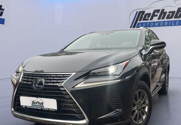 Lexus NX 300 61.591 km 27.600 &euro; Lohne 49393