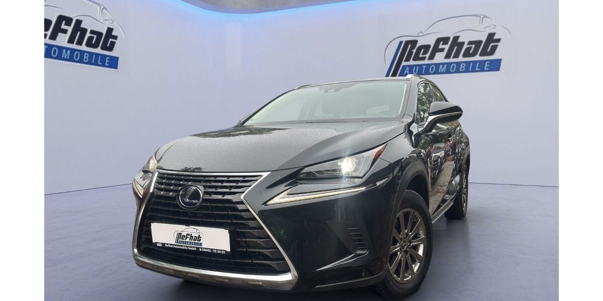 Lexus NX 300 61.591 km 27.600 &euro; Lohne 49393